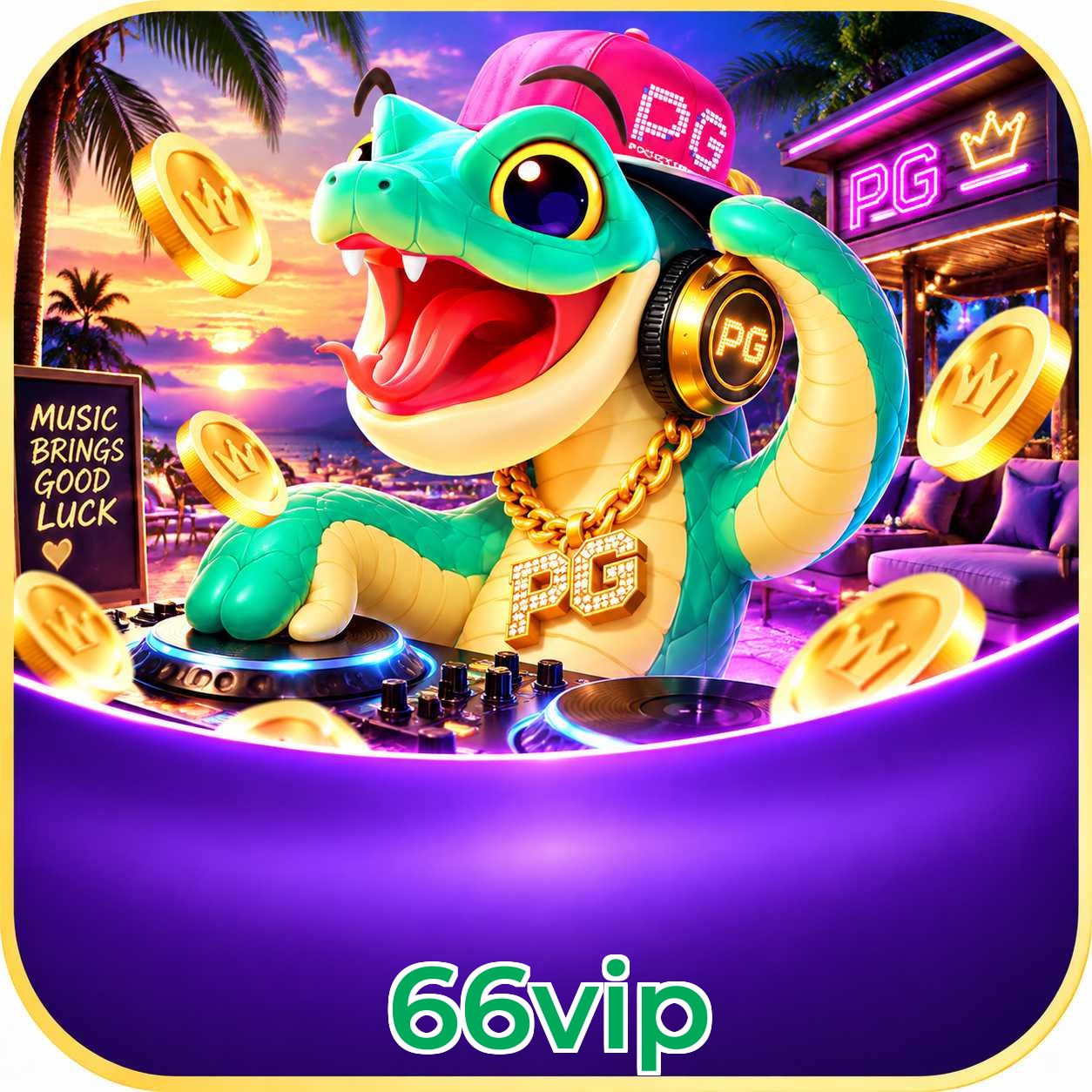 Contedo de jogos no canal Telegram 66vip
