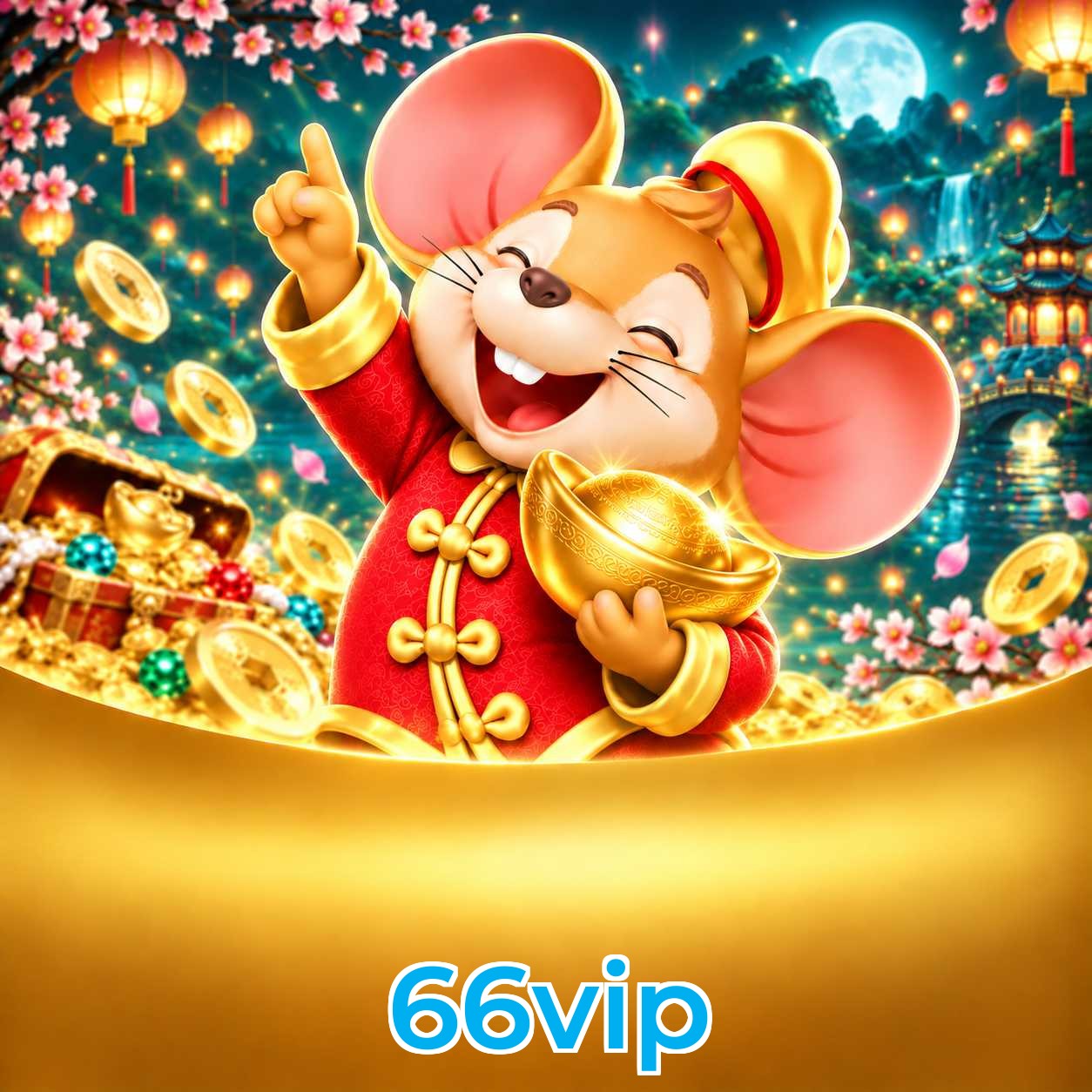 Página oficial Facebook 66vip jogos