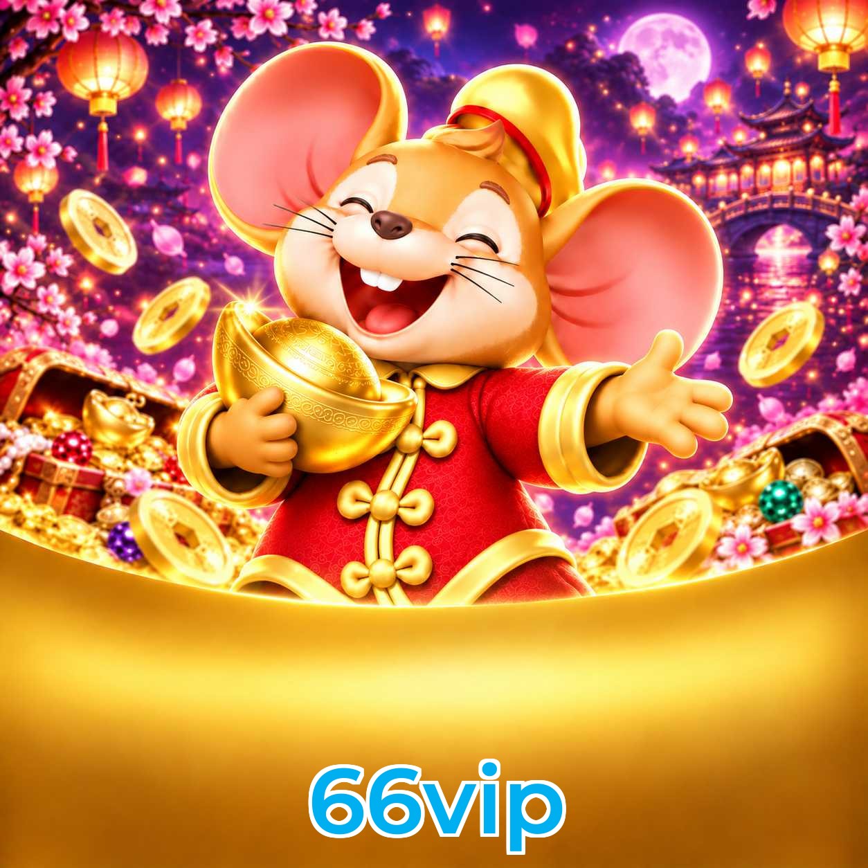 Interface mobile com Plushie Frenzy 66vip
