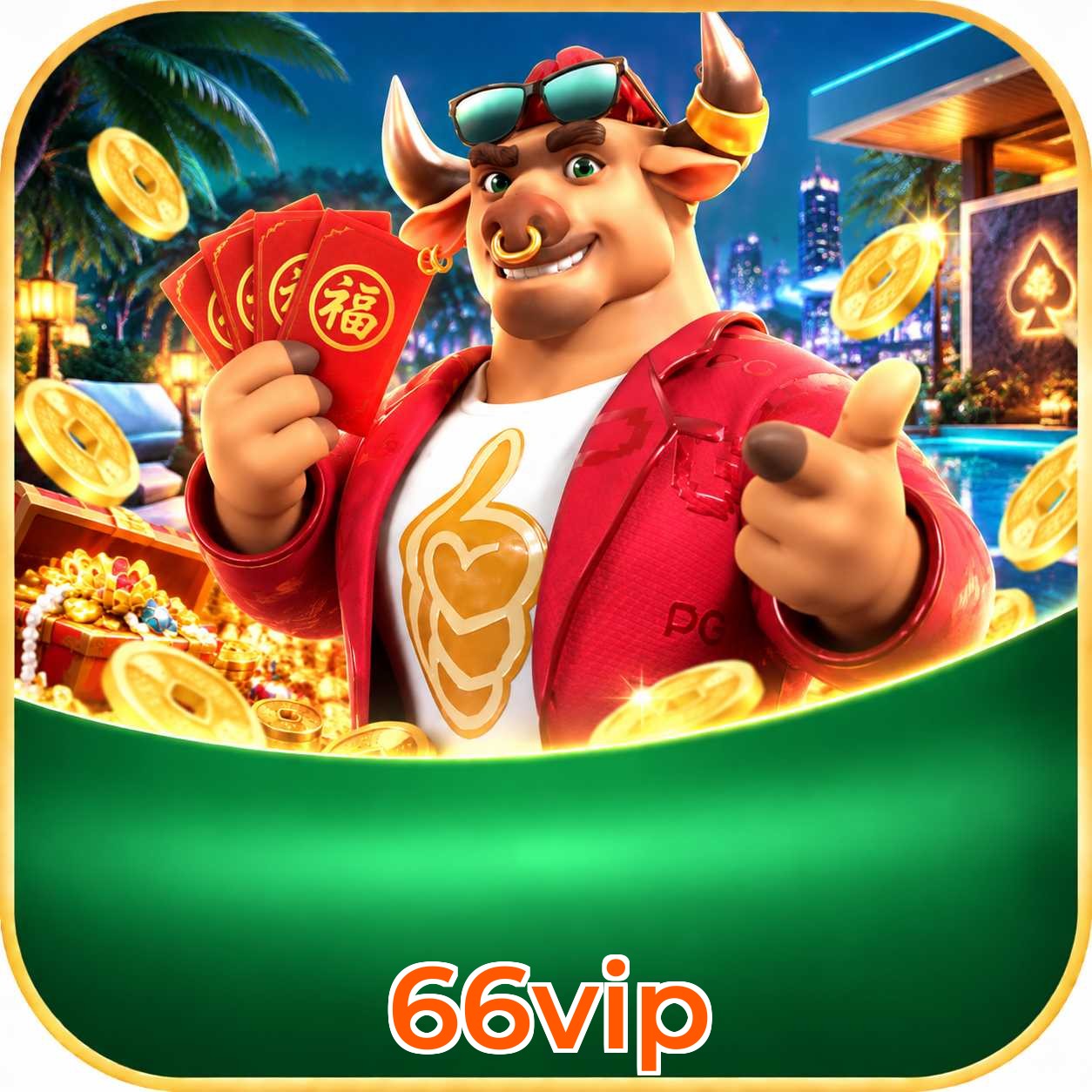 Plushie Frenzy rodando na plataforma 66vip